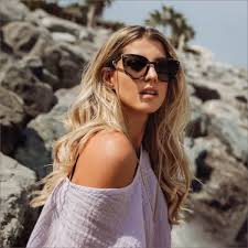 Im august 2020 ist fiona erdmann zum ersten vor fast einer woche ist sarah harrison zum zweiten mal mutter geworden. Manhattan By Sarah Harrison Sunglasses Kapten Son