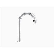 Kohler kitchen faucets offer multiple water flow options that will enhance your experience at the kitchen sink. Sensate Kitchen Faucet With Kohler Konnect And Voice Activated Technology Kohler Free Bim Object For Revit Revit Bimobject