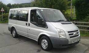 2007 Ford Transit 9 Seater Ford Transit Ford Bus Coach