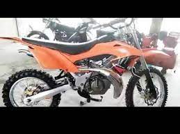 Suzuki satria 2 tak tarikannya gokil banget bro. Modifikasi Tril Satria 2t Model Klx Bf Youtube