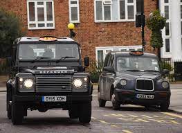 land rover palm beach on instagram land rover launches london takeover with a defender taxi ahead of 2 000 000 defender charity landrover automobil oldtimer