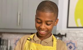 Meet Britain's cutest TV chef