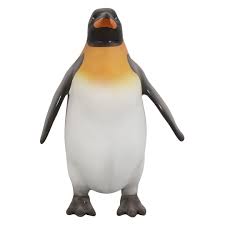 Comes with a timer so there is no. Life Size Penguin Statue