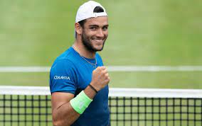 Matteo berrettini was born on 12 april, 1996 in rome, italy, is an italian tennis player. Matteo Berrettini Biography Height Life Story Super Stars Bio