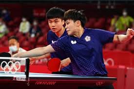 陳思羽最終仍以10比12被對手逆轉。（圖／翻攝自陳思羽ig） 最終陳思羽就在比較不穩的狀況下，遭到中國好手孫穎莎直落4吞敗，無緣晉級8強、止步女單16強。 延伸閱讀 【快訊】【2021東奧】陳思羽局數4：0壓倒美國 晉級桌球女單16強 W5br2bu2webpgm
