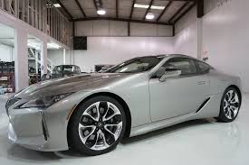 Dealer order/trade may be required. 2018 Lexus Lc 500 Coupe For Sale At Daniel Schmitt Co