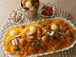Find the great collection of 11 pakistani recipes and dishes from. Shahi Zarda Pulao Recipe