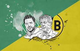 Der fc bayern münchen hat den supercup gegen borussia dortmund mit 3:1 gewonnen. Bundesliga 2018 19 Tactical Analysis Werder Bremen Vs Borussia Dortmund