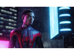 Players will experience the rise of miles morales as. Acheter Sony Ps Ps5 Marvel S Spider Man Miles Morales Multilingue Mediamarkt