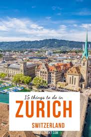 Zurich Travel In 2020 Top Places To Travel Zurich Travel Travel Destinations European