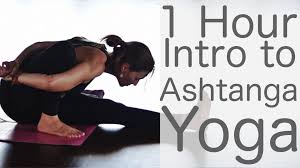 Ashtanga Yoga One Hour Intro Class Yoga With Lesley Fightmaster Vinyasa Yoga Ashtanga Yoga Ashtanga