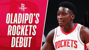 Los houston rockets están cerca de concretar un traspaso por el escolta, victor oladipo. Victor Oladipo Goes For 32 Pts 5 Reb 9 Ast 2 Stl In Rockets Debut Youtube