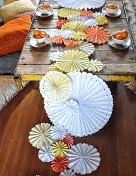 Unique geometric mexican table runner (3.5x1.5) novica $ 64.99. Diy Table Runners For Every Occasion