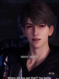 Ever Since I Was A Kid Ive Been Legit Caleb Love and Deepspace