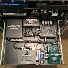Best Practices Add Pedals To Pedal Tray In Rack W Connections The Gear Page