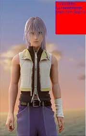 Kh2 Riku Kingdom Hearts Kingdom Fashion