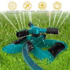 Only 12 left in stock (more on the way). Top 4 Best Above Ground Sprinkler Systems Review 2021