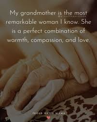 We would like to show you a description here but the site won't allow us. 75 Best Grandma Quotes About Grandmothers And Their Love