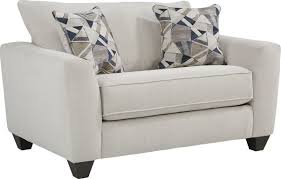 Twin size pu leather white bed, open box new $105 (sugar land). Sleeper Chairs Pull Out Convertible