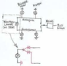 Das blinkrelais des iltis ist ein relativ spezielles teil, das es in dieser form wohl nicht mehr neu gefertigt wird und daher nur sehr teuer als nos zu kaufen ist. Das Bucheli Projekt Sr500 Blinkerfragen