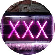 Neon xxx