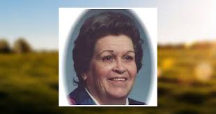 Berta Mae Crum Obituary March 6, 2015