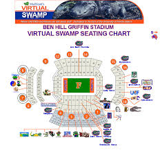 Vs Seating Chart 2006