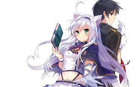 Roku De Nashi Majutsu Koushi To Kinki Kyouten Manga Albert Frazer Glenn Radars Hd Wallpaper Background Id 819668 Akashic Records Anime Akashic Records Sistine Fibel