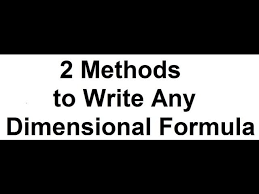 Incorrect 0 inch 0.7 inches 10 inch correct 0 inches 0.7 inch 10 inches 2 Methods Tricks To Write Dimensional Formula In Physics Dimensional Youtube