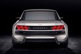 Peugeot 208 électrique auto electrique peugeot venez découvrir le vélo électrique mad in france. Peugeot E Legend Concept Shown At Paris Autocar