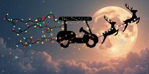 Bass Lake Jingle Bash Golf Cart Parade & Christmas Tree Lighting