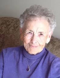 Obituary information for Alma Marguerite Bird (Calgary)