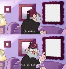 Oh This Is Beautiful Meme Maker