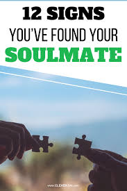 The old adage when you know, you know rings true when it comes to a soulmate connection. 12 Signs You Have Found Your Soulmate Cleverism