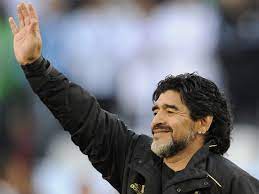 He dominated the 1986 competition in mexico. Diego Maradona Dies At 60 Lionel Messi Pele Lead The Tributes Football News