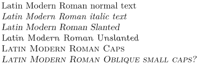 File size 0.02mb | medium,celtic,gaelic,modern,uncial,roman,calligraphy,wide,ancient,short ascenders. How To Use All Variants Of Latin Modern Roman With Fontspec Tex Latex Stack Exchange