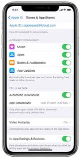 Jul 16, 2020 · that said, the system still alerts users before installing the software. How To Turn Off Automatic Updates On Iphone Apps Alfintech Computer