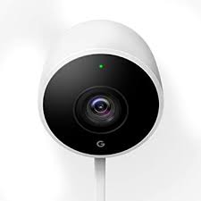 Each of the cameras utilizes the nest mobile app for control. Nest Nc2100fd Cam Outdoor Security Camera Exclusive To France Belgium And Netherlands Amazon De Baumarkt