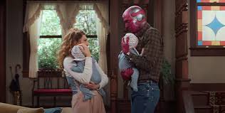 Easter Eggs Found In Marvel S Wandavision