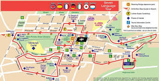 Pin By Alvin Loves On Edinburgh 2017 Edinburgh Attractions Edinburgh Tourist Map