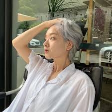 On Twitter Lee Joo Young Hair Short Hair Styles Lee Joo Young