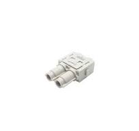Smico Rectangular Heavy Duty Connector Hf24b-Ua a-F Hinged Frames 24b Metal Frame Size 24b Hoods/Housings for 6 Modules 09140240303