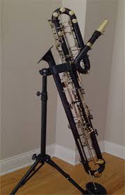 Contrabass Clarinet Clarinetist