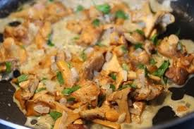 Pfifferlinge Von Pitt1 Chefkoch Pfifferlinge Rezept Rezepte Pfifferlinge Zubereiten