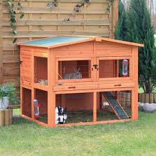 Clapier Edelweiss Clapier Pour Rongeur Wanimo Clapiers Rabbit Cages Clapier Lapin Exterieur