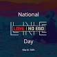 National Love...No Ego Day event in Charlottesville, VA