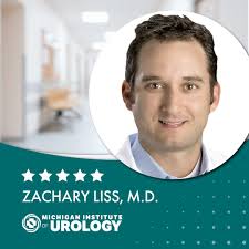 Dr. Liss is crazy smart and just cool. When he walks into the room he gives  off this great energy that calms your nerves. My partner and I were both  confident in