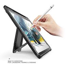 Supcase Unicorn Beetle Pro Rugged Case With Apple Pencil Holder For Ipad Pro 12 9 2018 Apple Pencil Holder Ipad Pro 12 Ipad Pro 12 9