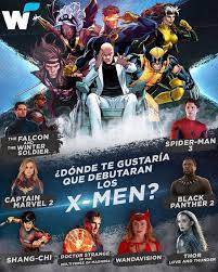 Polubienia 2 443 Komentarze 216 Wipy Tv Wipytv Na Instagramie Desde Que Disney Compro Fox Lo Unico Que Podemos Pensar Es Marvel Captain Marvel X Men
