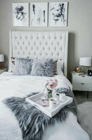 Glam Luxe Bedroom Home Decor Glamorous Luxurious Interior Design White Bedroom Design Home Decor Bedroom Bedroom Interior